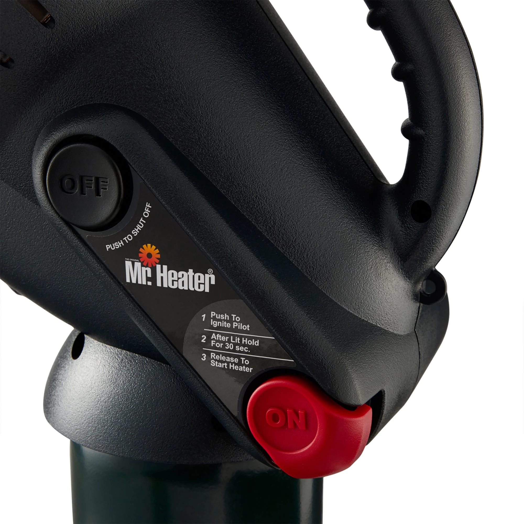 Mr. Heater 3800 BTU Indoor/Outdoor Little Buddy Propane Heater (6 Pack)