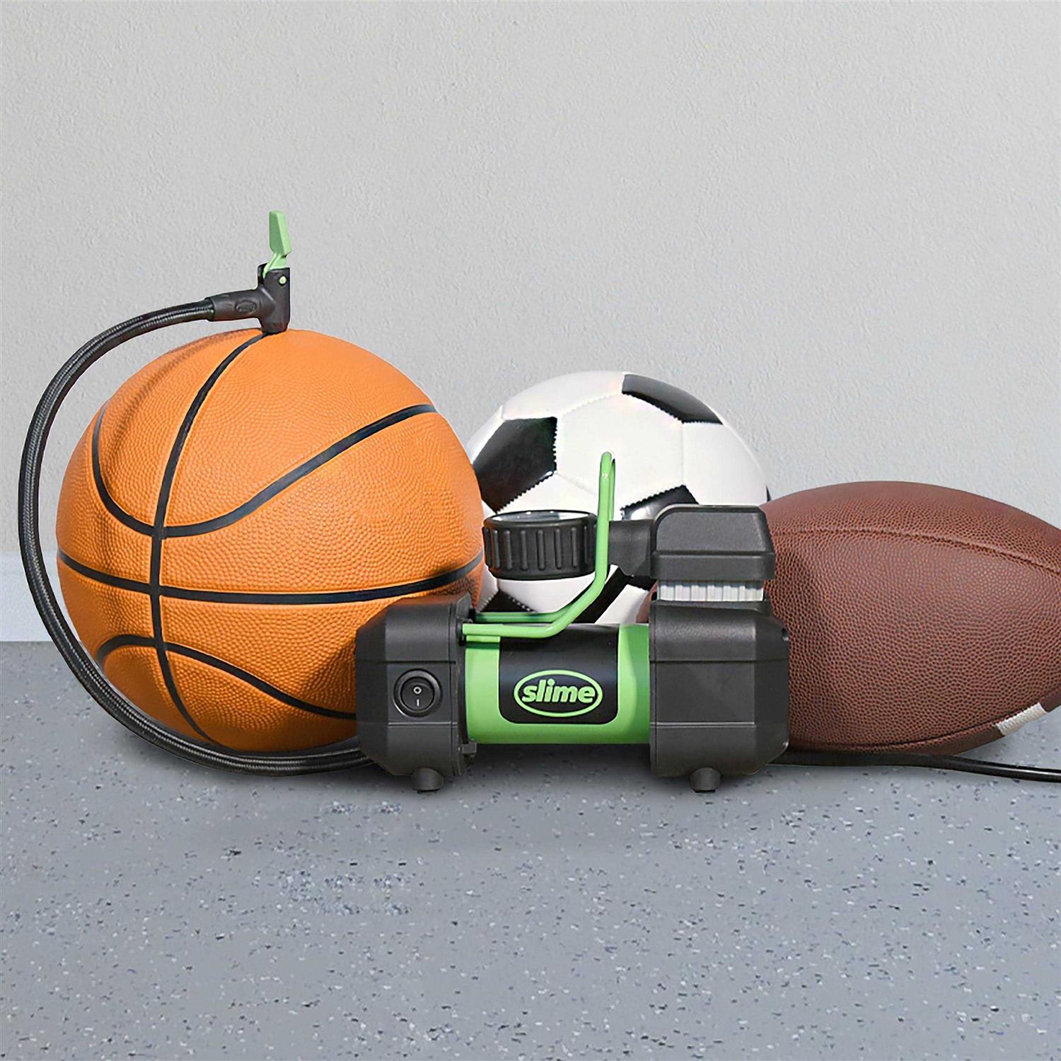 Slime Garage Tire Inflator - Sports Supplies Online Store