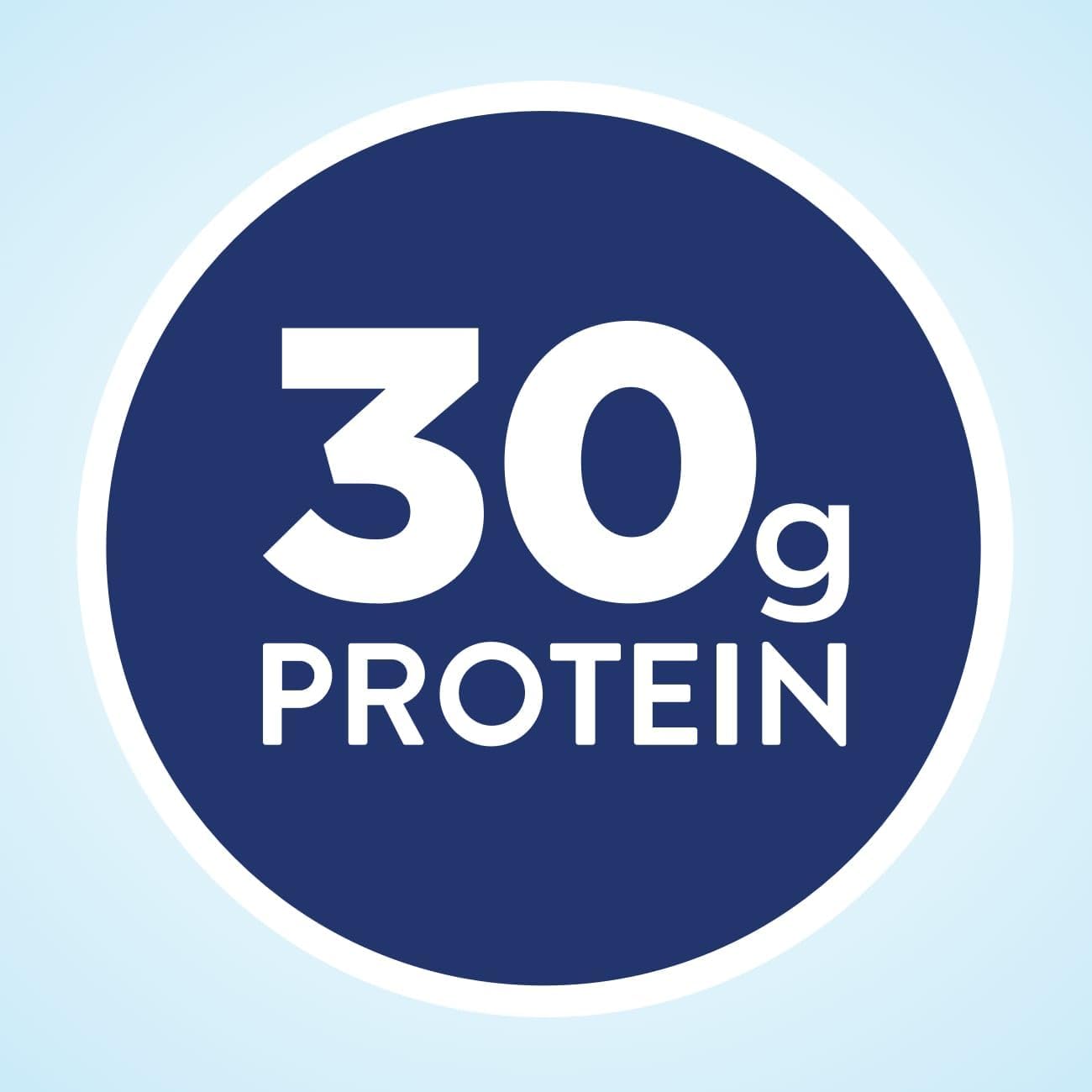 Ensure COMPLETE Nutrition Shake, 30g Protein, Meal Replacement, Immune Health, Strawberry & Vanilla, Pack of 24 (2 Flavors)