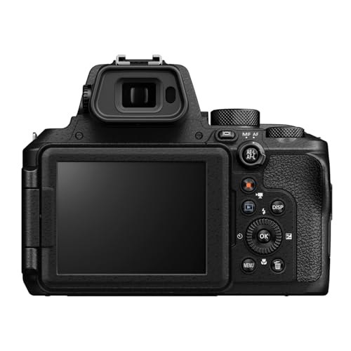 Nikon COOLPIX P950 Digital Camera (Black) Bundle with Case, Accessories and 128GB SD Card (3 Items)