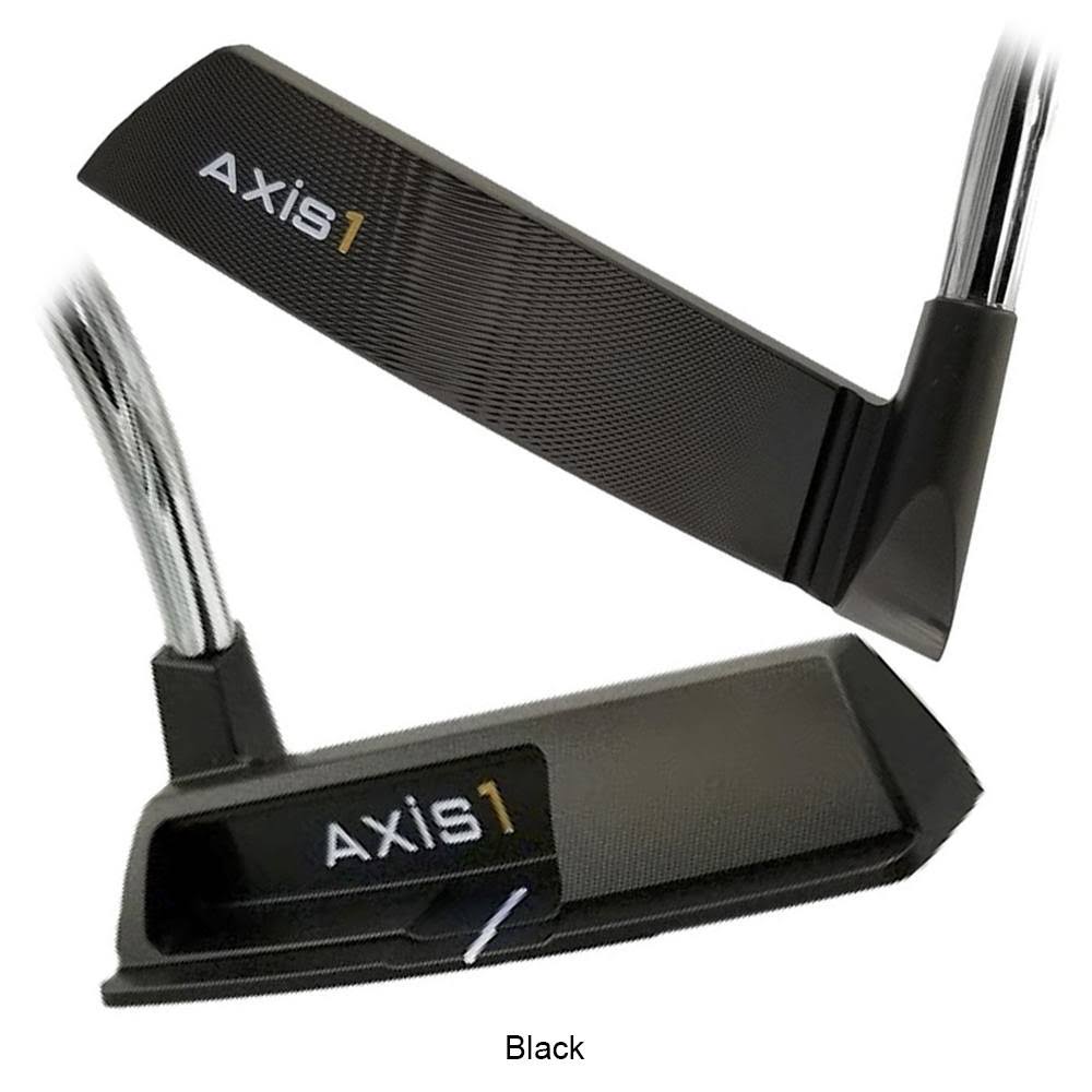 Axis1 Tour Black Golf Putter