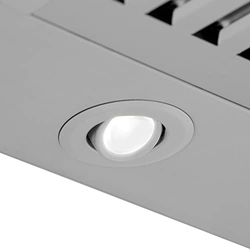 Z Line KB-30 30" 760 CFM Wall Mount Range Hood