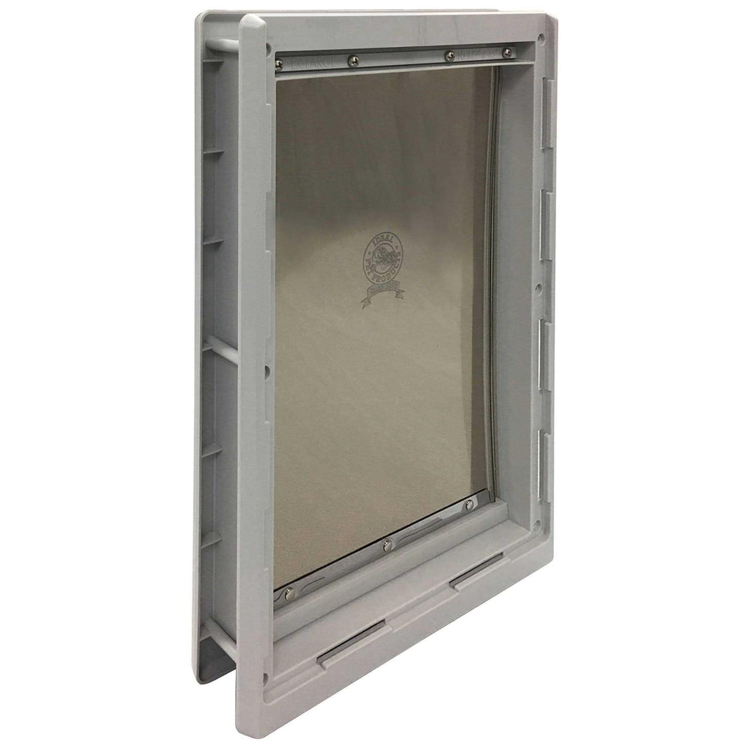 Ideal Pet Products Designer Series Pet Door Super Large - Pet Supplies online store