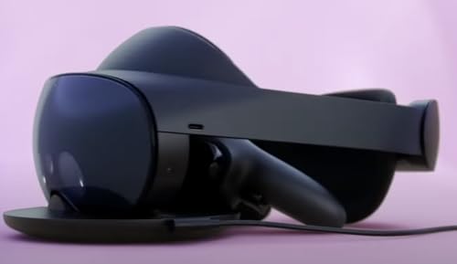 Meta Quest Pro Headset with Virtual Reality Field Trips 1-Month Subscription - Radiant Selections