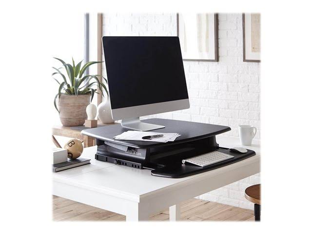 VARIDESK Standing Desk Solution Pro 30 - Standing desk converter - black