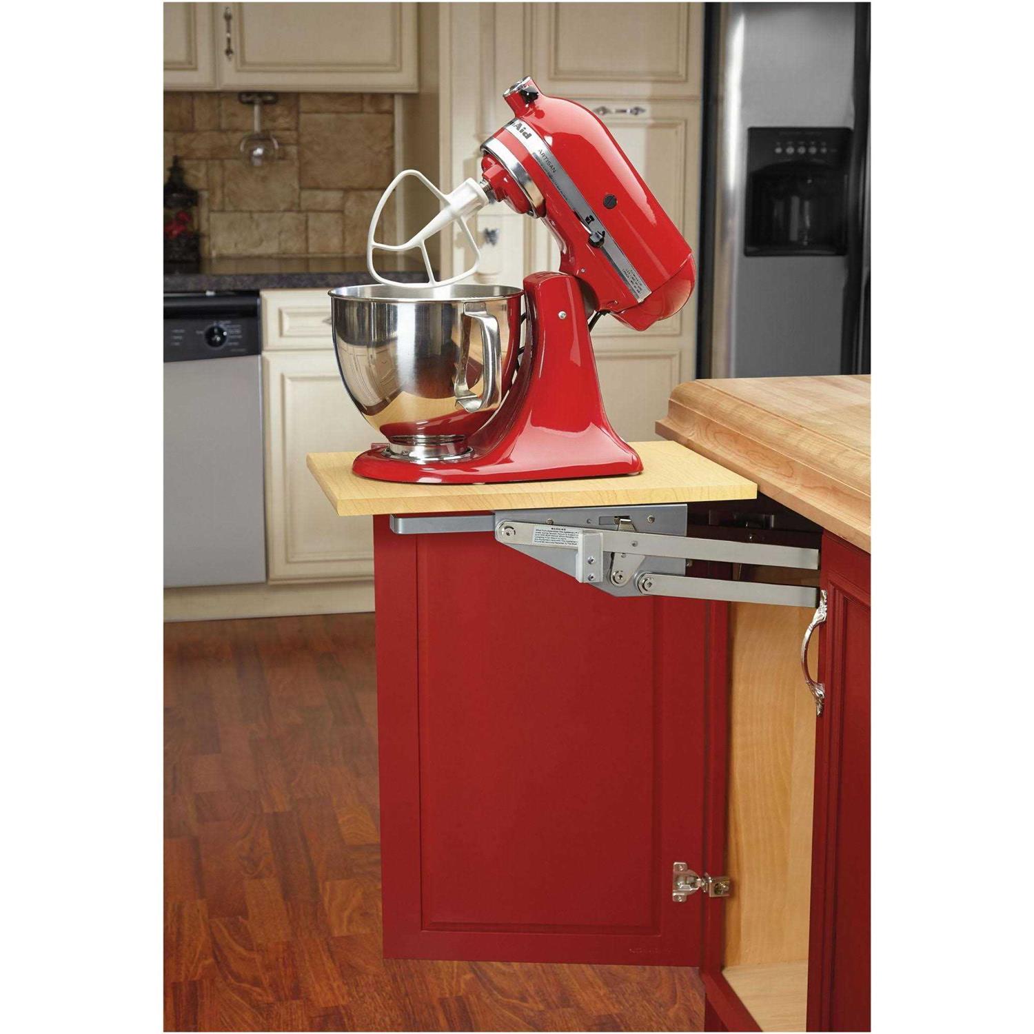 Rev-A-Shelf Heavy Duty Appliance Lift Soft-Close RAS-ML-HDSCOG - Shop Hardware Tools Online Store