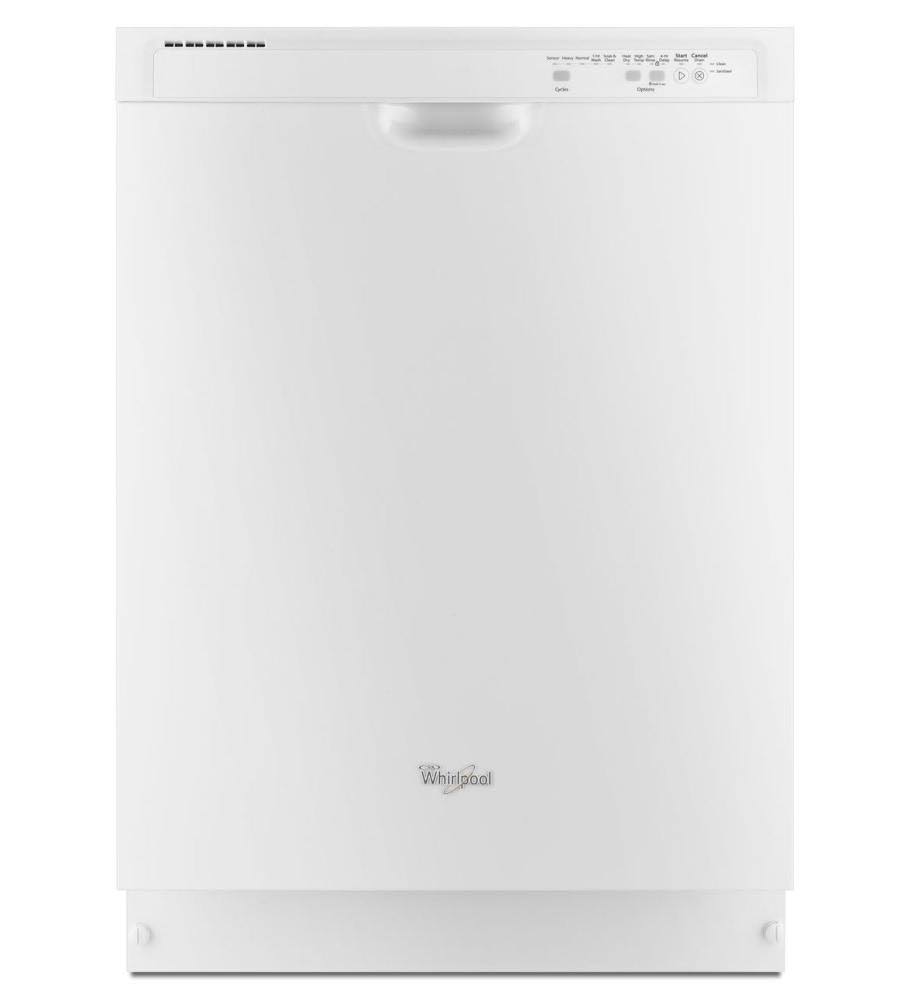 Whirlpool WDF540PADM 23.9x22 Built-in Dishwasher - Monochromatic Stainless Steel
