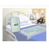 Smart Caregiver Bed Alarm and Sensor Pad with AC Adapter