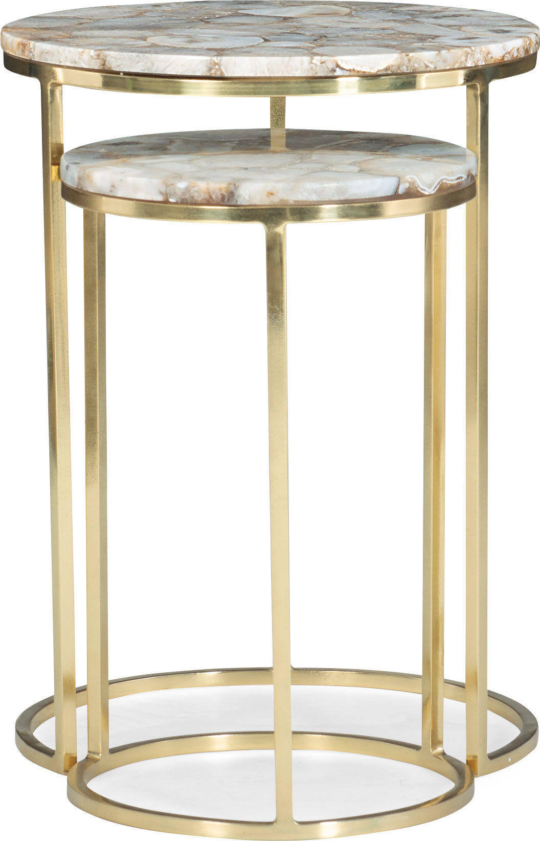Caracole Milky Way Nesting Tables