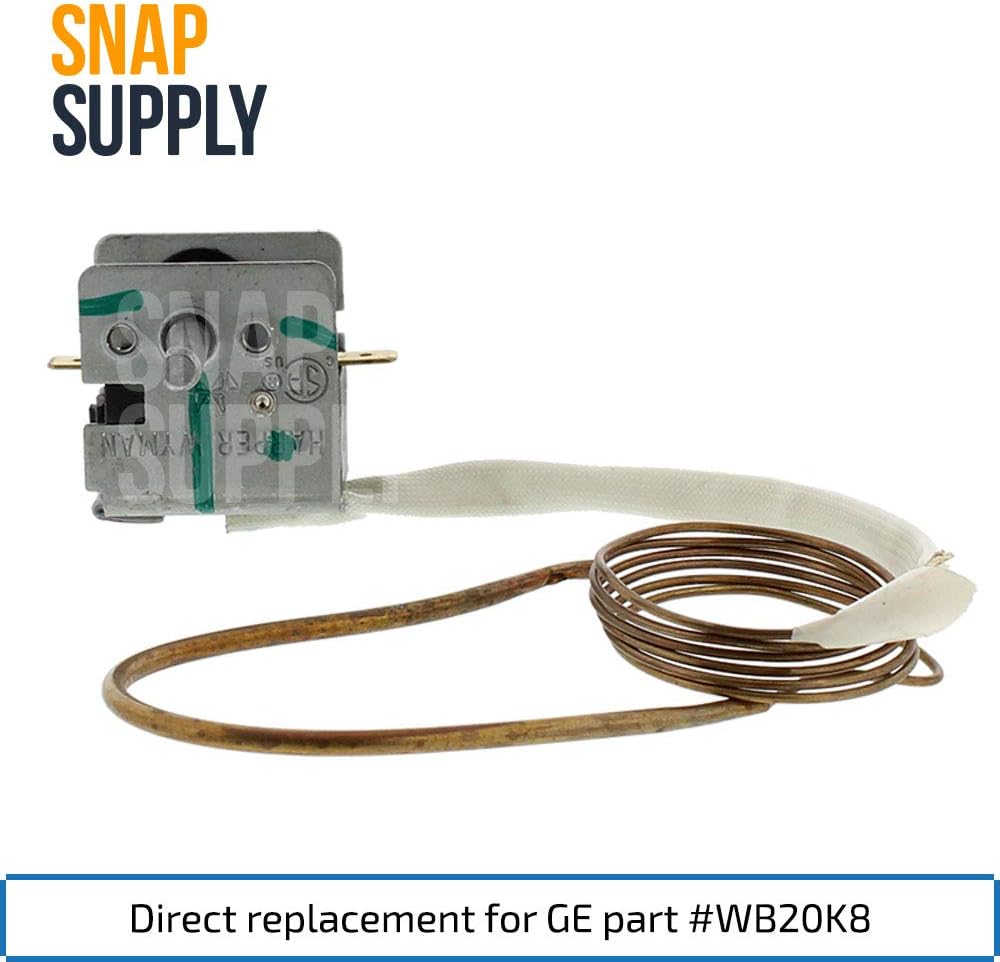 PRYSM Oven Thermostat Replaces WB20K8