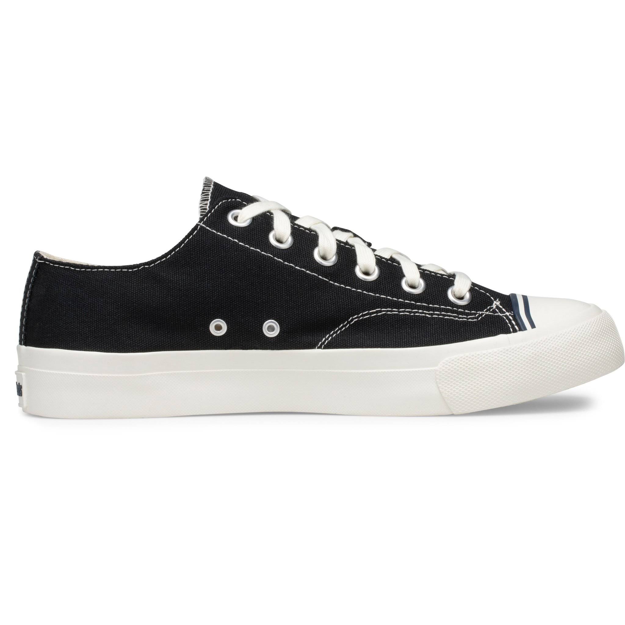Pro Keds Royal Lo Classic Canvas Black/White