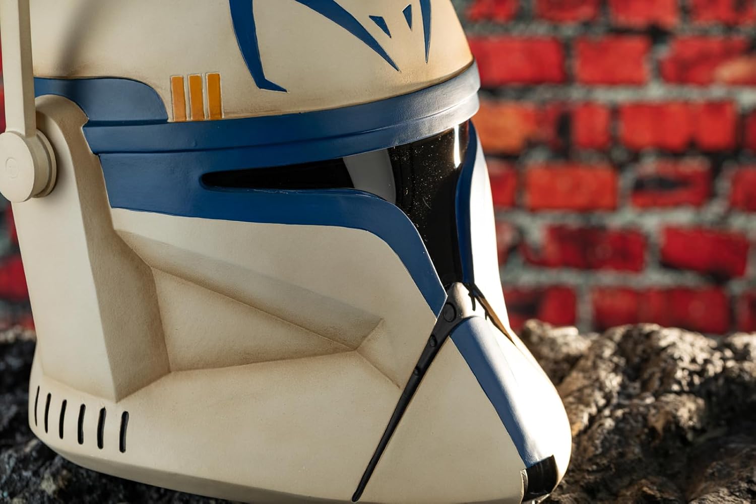 SW Clone Helmet Black Series Helmet Classic Mask Cosplay Deluxe Halloween Collectible