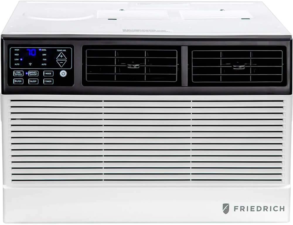 Friedrich CCF06A10A 6000 BTU Window Chill Premier Air Conditioner