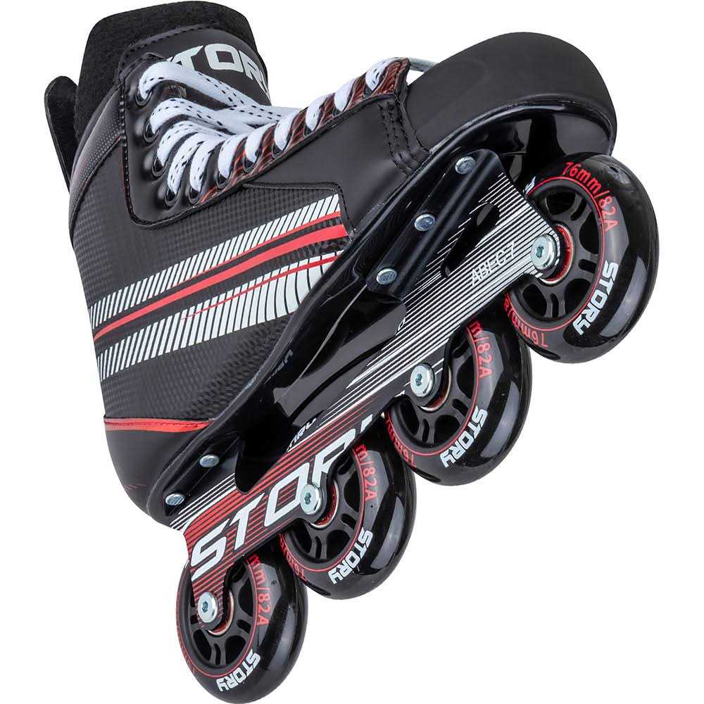 Story Compact Mission Hockey Inline Skates - Sports Supplies Online Store