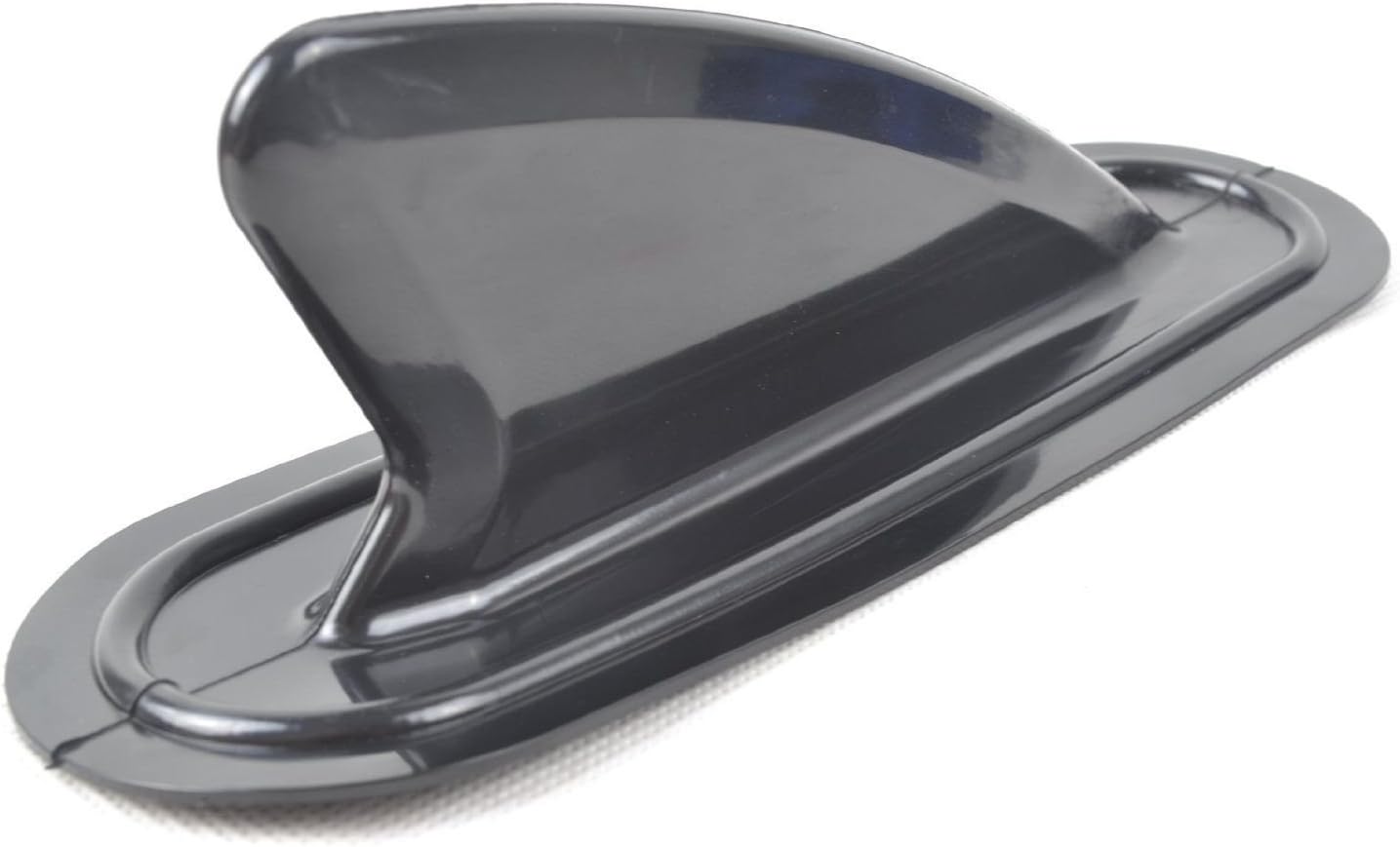 GPP Kayak Accessories Skeg Tracking Fin Integral Fin Mounting Points Watershed Board Canoe Pack of 2