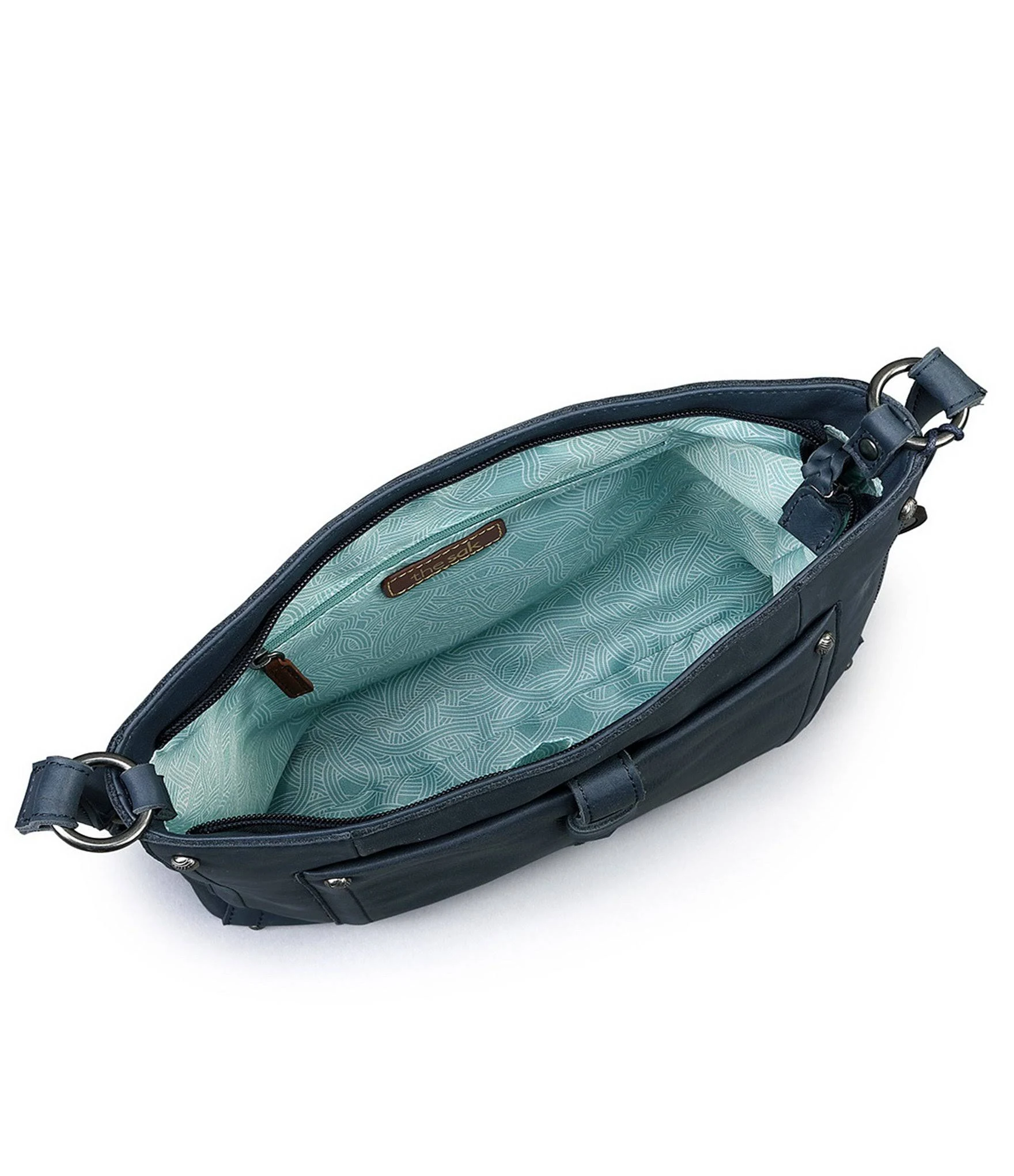 The Sak Heritage Crossbody Indigo