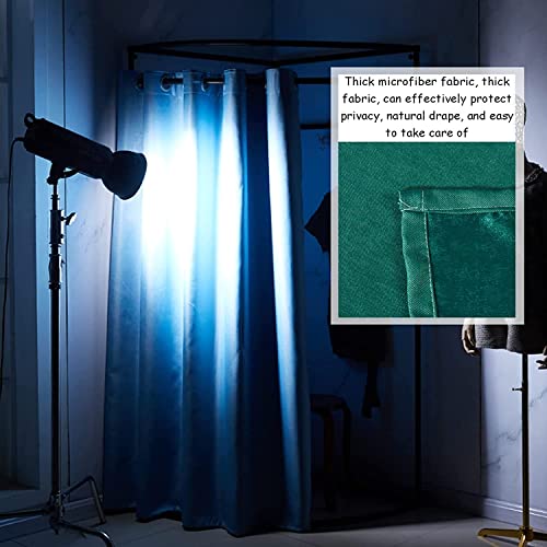 Fashion Changing Rooms Mobile Privacy Dressing Room Clothing Store Fitting Room Movable Detachable Changing Room for Shopping Malls Bedroom Furniture