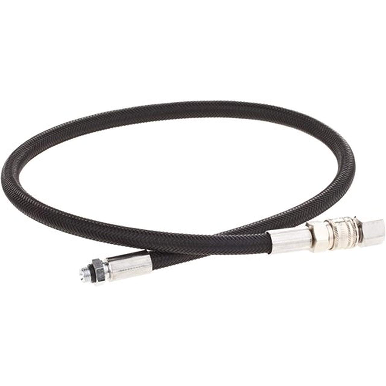 Ocean Reef Extraflex Quick Connect Hose 32" Black