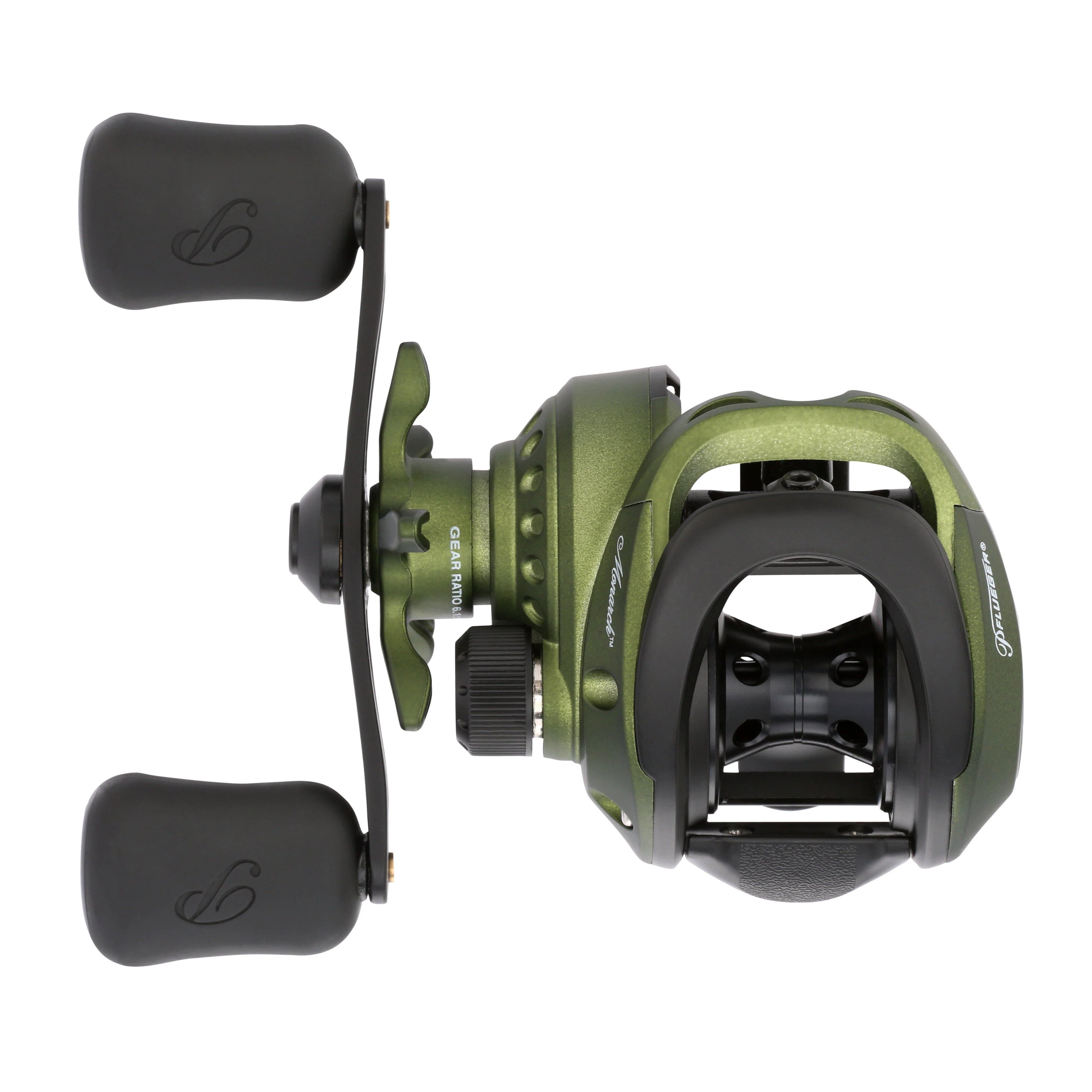 Pflueger Monarch Low Profile Fishing Reel