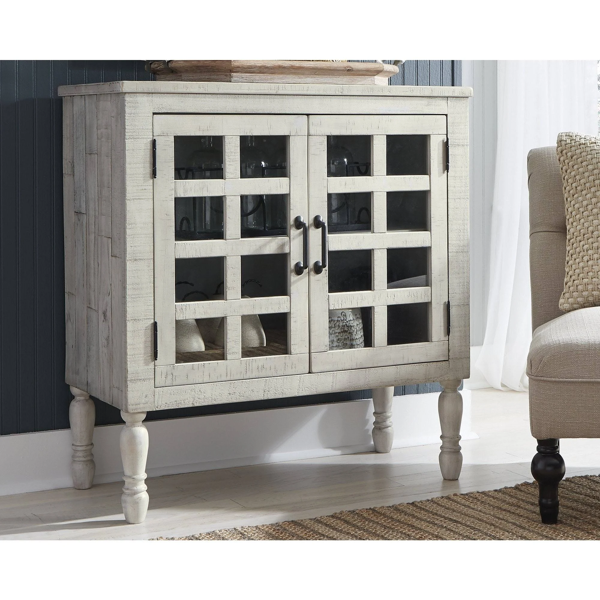 Ashley Falkgate Accent Cabinet