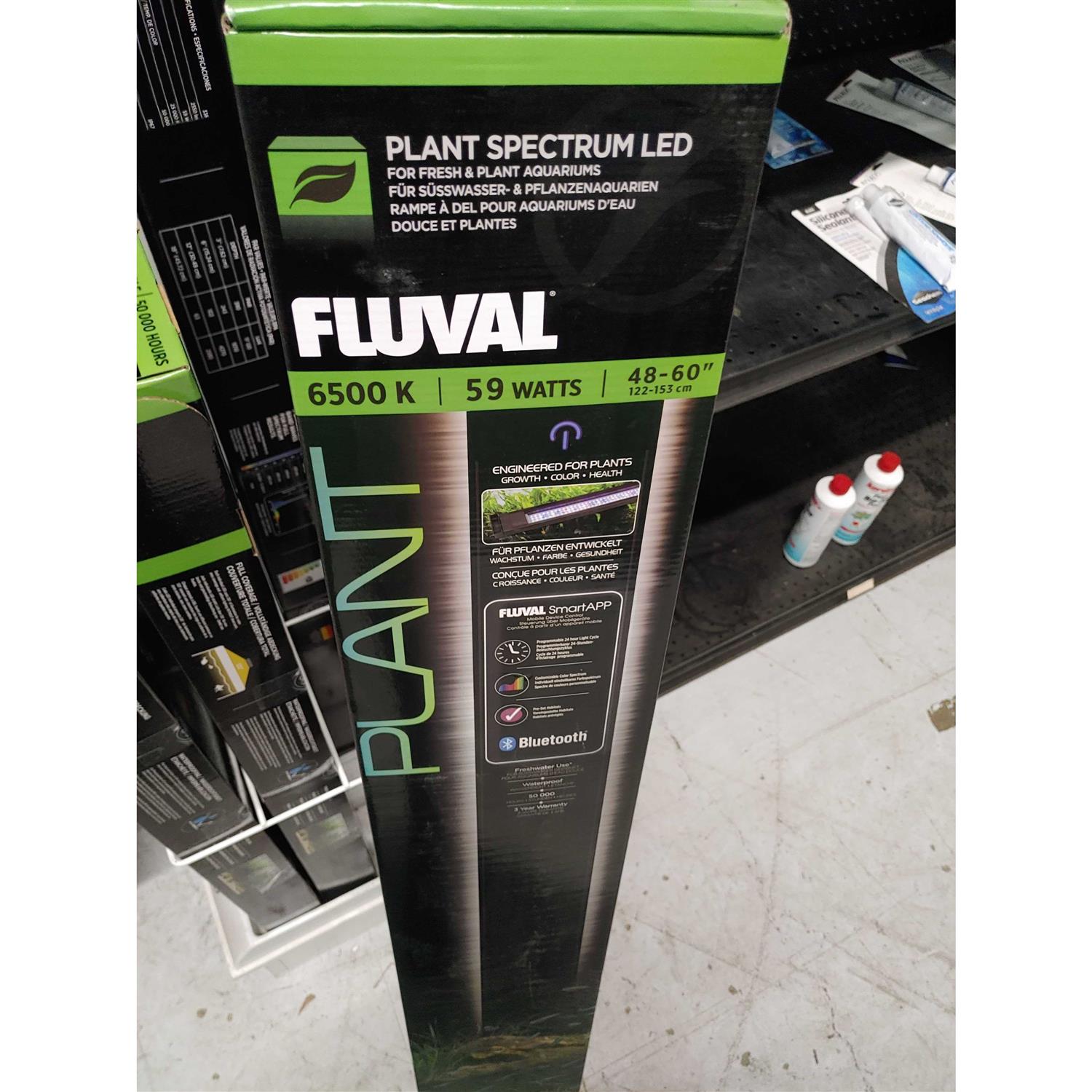 Fluval Plant Spectrum Bluetooth LED 3.0 - Pet Supplies online store