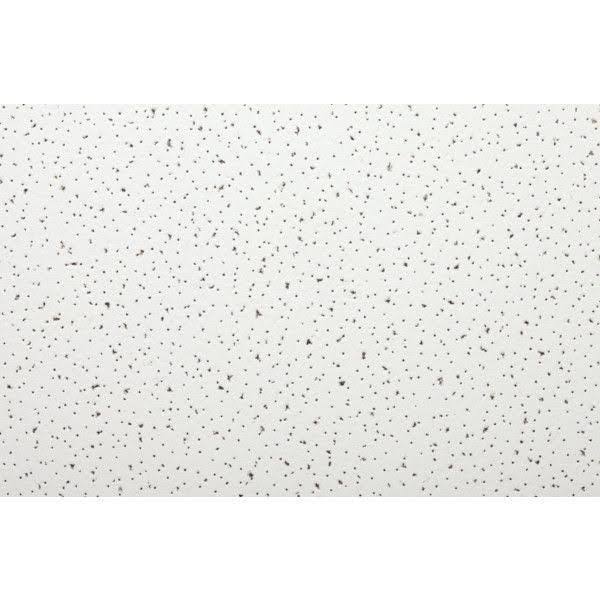 Armstrong 2 x 4& Ceiling PANEL, Carton of 8 - Fine Fissured -