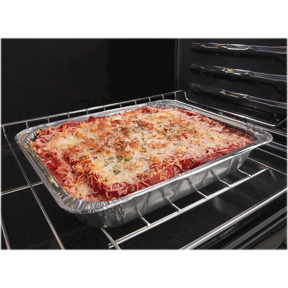 Whirlpool 10.0 cu. ft. Smart Double Wall Oven with Touchscreen