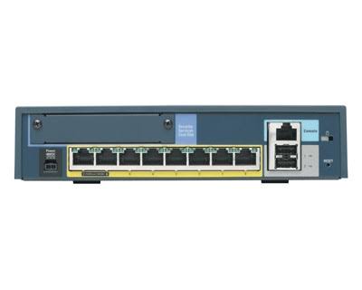 Cisco ASA5505-UL-BUN-K8 VPN/Firewall ASA 5505