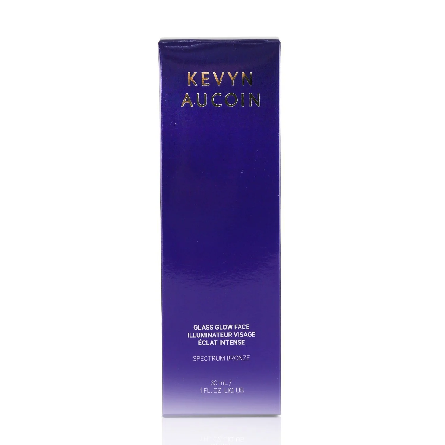 Kevyn Aucoin Glass Glow Face - # Prism Rose  30ml/1oz