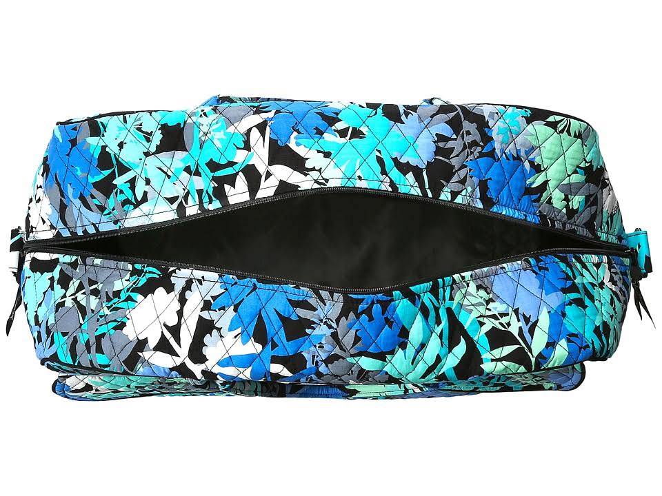 Vera Bradley Grand Traveler Bag - Camo Floral
