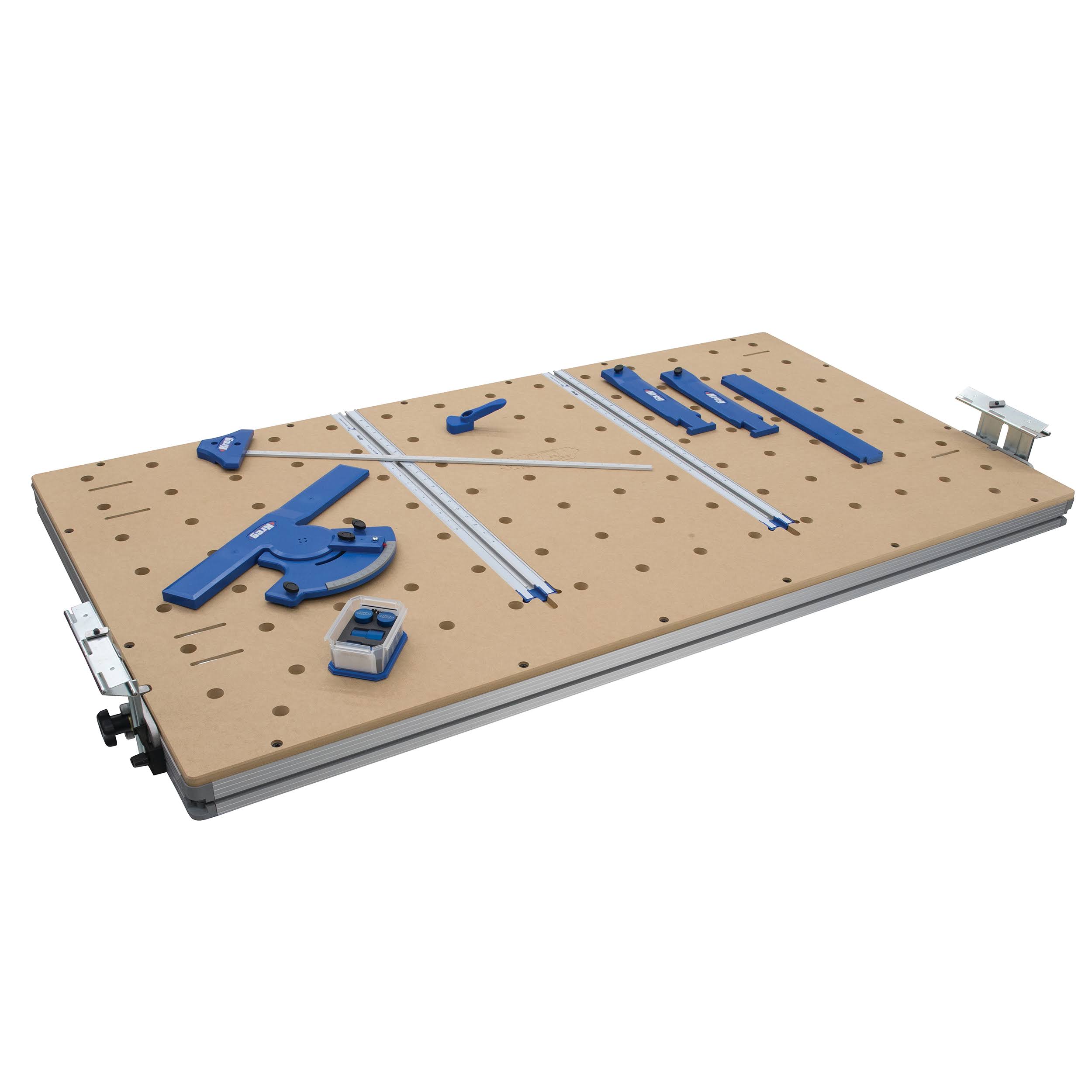Kreg ACS-TTOP Adaptive Cutting System Project Table - Top - Megean