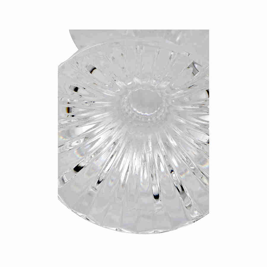 Baccarat Massena White Wine Goblet - Clear