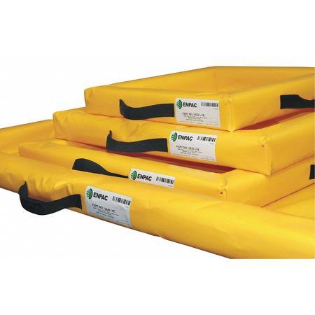 Enpac 5646-YE Duck Pond, 4x6x4, Yellow