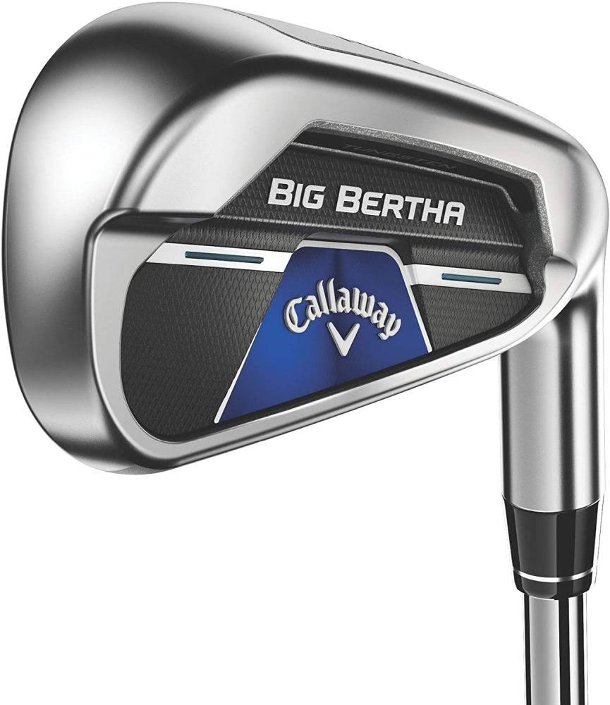 Callaway Big Bertha Reva Iron Set · Right Handed · 6-PW · Graphite