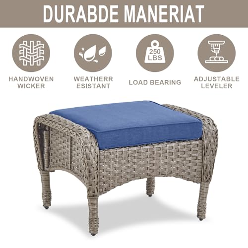 Patio Club Chair Wicker Chairs