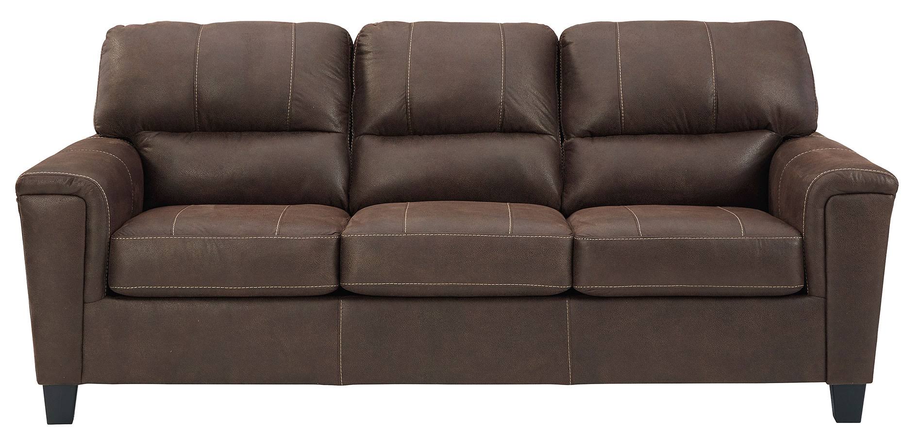 Signature Design by Ashley Navi Chestnut Sofa-9400338