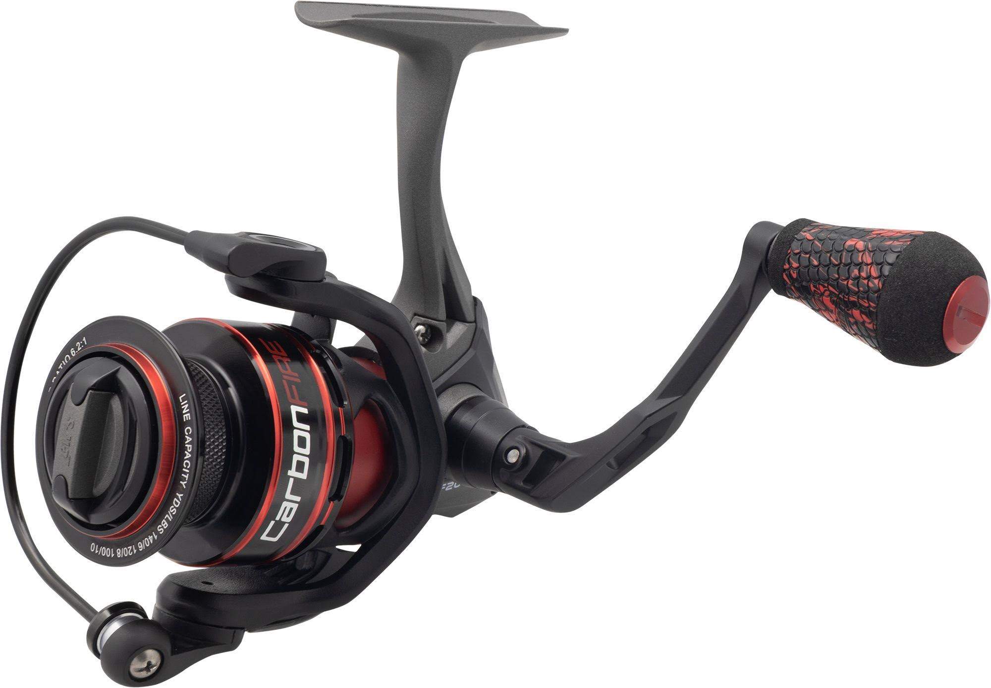 Lew&s Carbon Fire Speed Spin Spinning Reel, Size 100