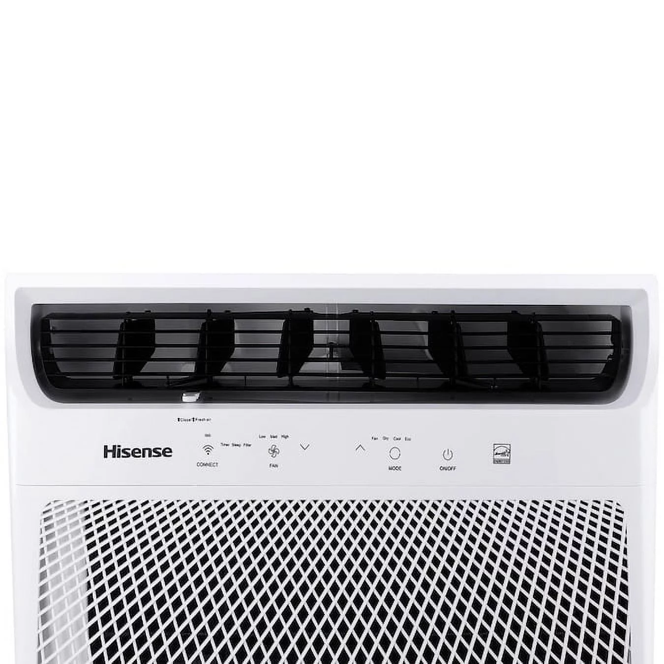 Hisense 18,000 BTU Energy-Star Window Air Conditioner with Wifi and Remote