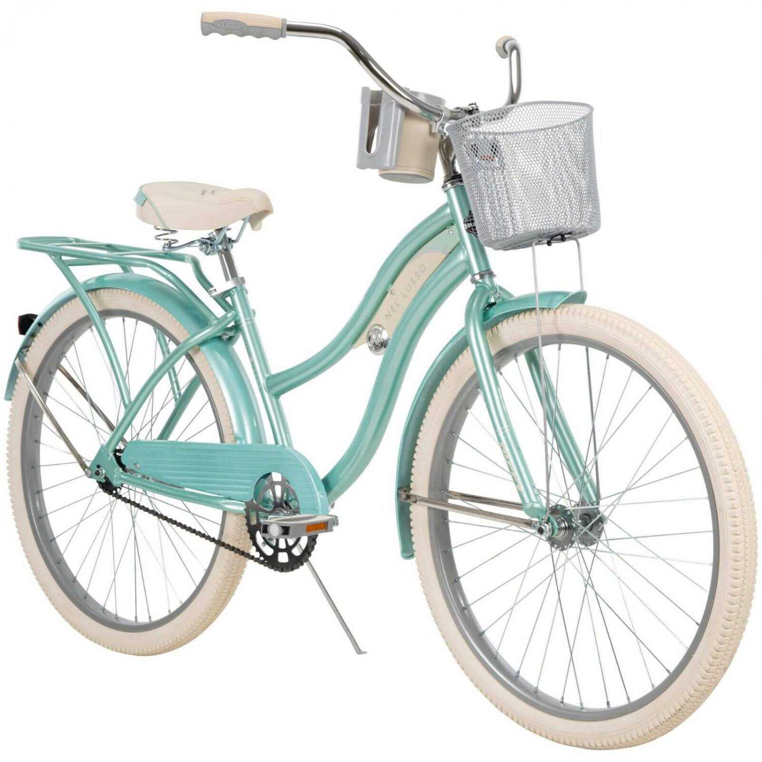 Huffy Deluxe Womens Cruiser Bike - Sports Supplies Online Store