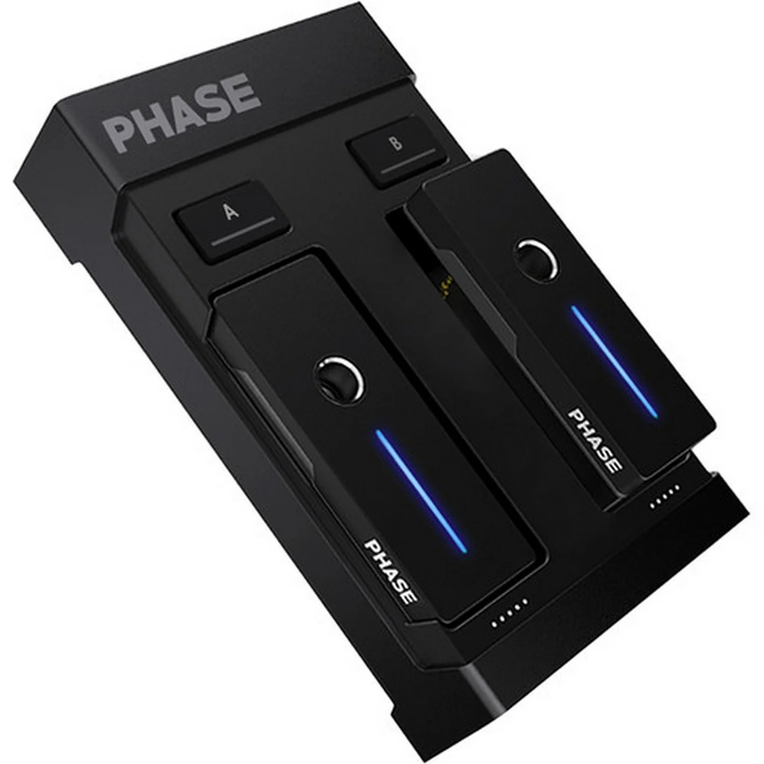MWM Phase Essential Wireless DVS DJ System With 2 Remotes