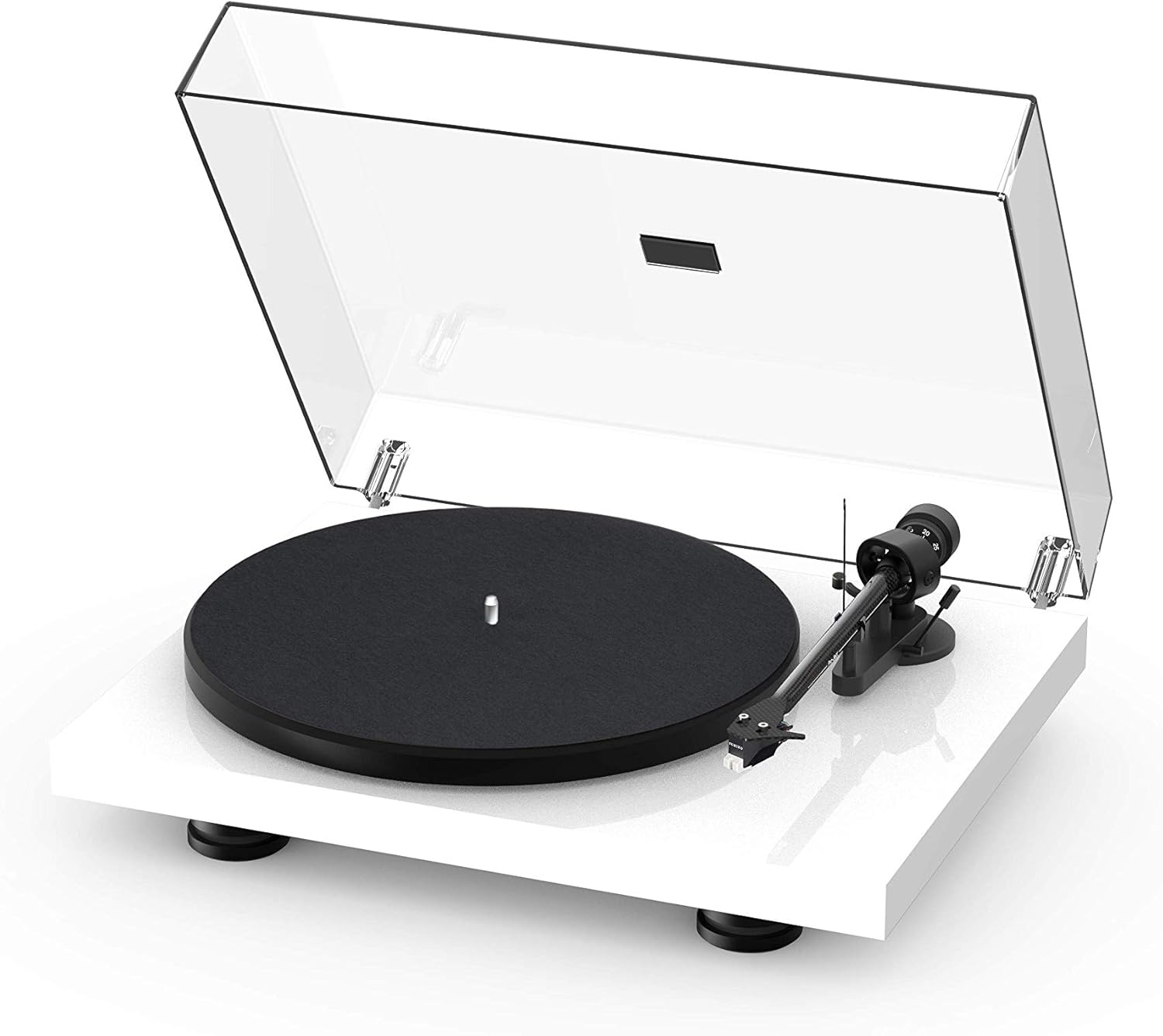 Pro-Ject Debut Carbon EVO, Audiophile Turntable with Carbon Fiber tonearm