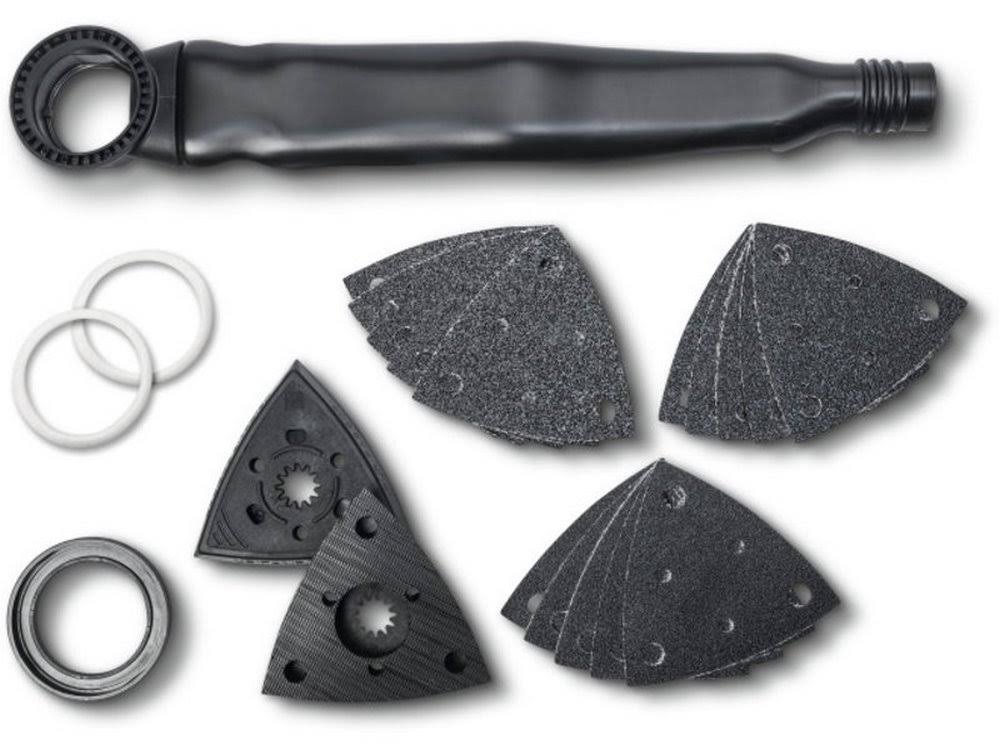 Fein 92602088010 Multimaster Dust Extraction Set - Avayadevconnect