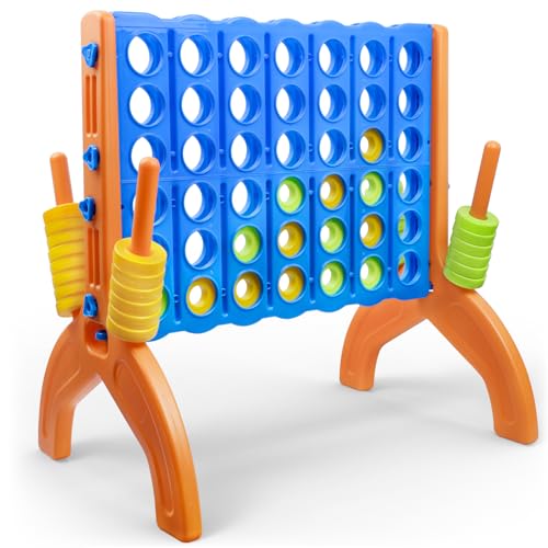 Ayeboovi Giant 4-in-A-Row