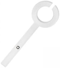 Vein Finder Viewer, PRKIPO Handhold Adults Children Handy Efficiency Vein Finder Locator, ABS Vein Scanner Display Lights