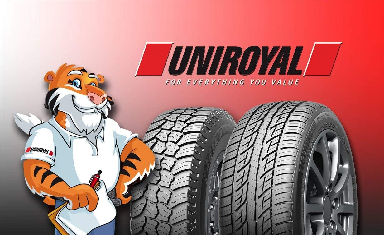 Uniroyal Tiger Paw GTZ A/S 2 All-Season Radial Car Tire for Grand Touring; 215/45R18 93W