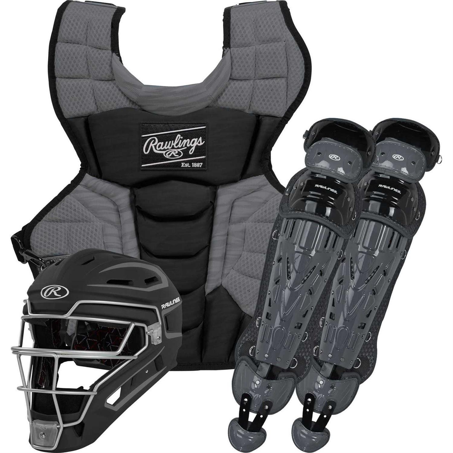 Rawlings Velo 2.0 Catchers Set Youth - Sports Supplies Online Store