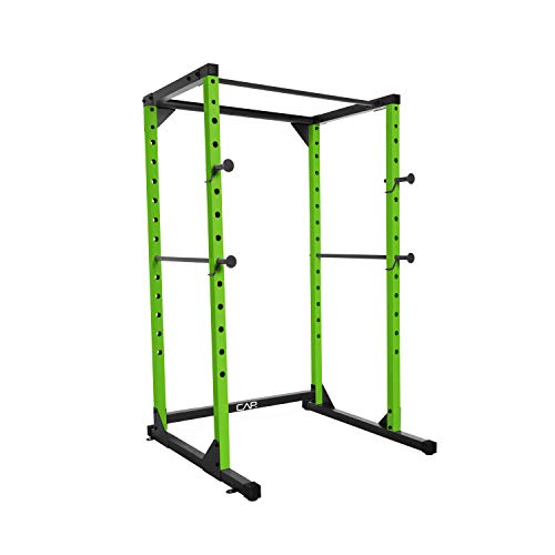 CAP Barbell Full Cage Power Rack Color Series | 6' or 7' Options