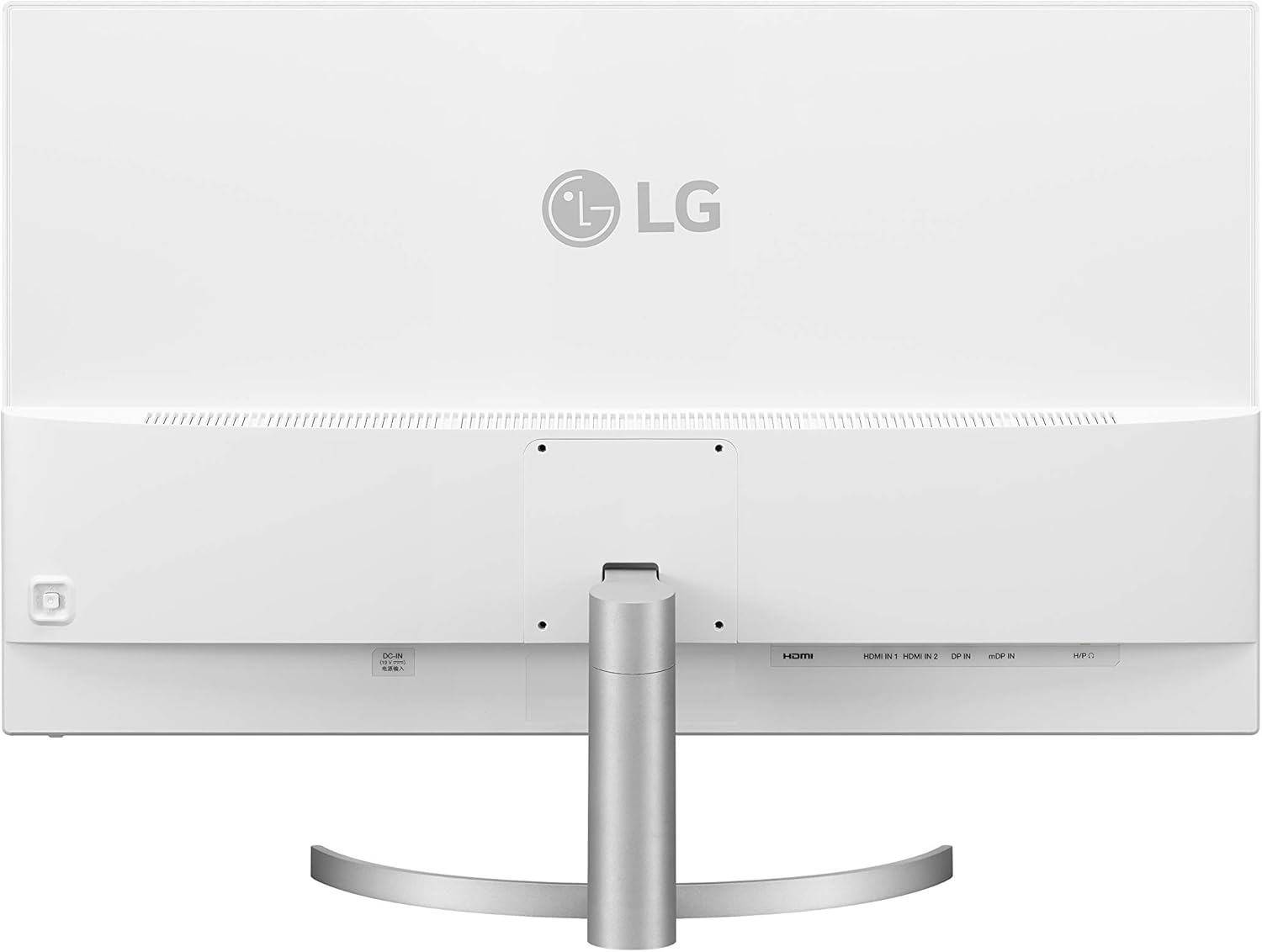 LG 32QK500-C 32-Inch Class QHD LED IPS Monitor with Radeon FreeSync (31.5" Diagonal) Silver