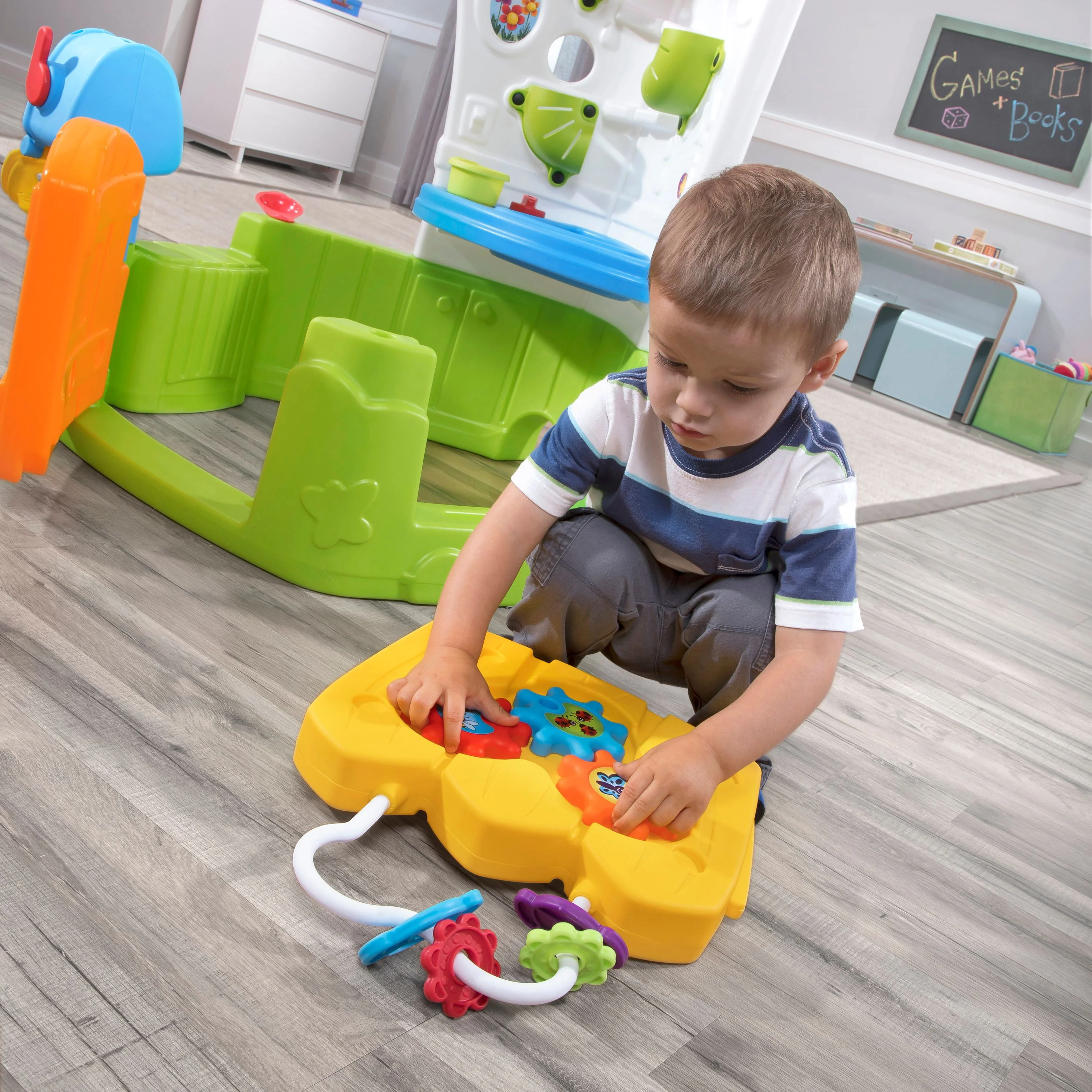 Step2 Toddler Corner House, Plastic Playhouse
