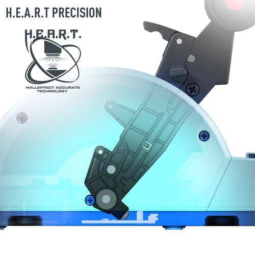 Thrustmaster TCA Quadrant Airbus Edition (Windows)